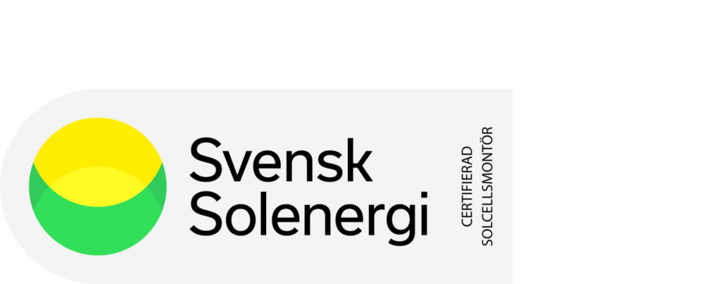 Svensk Soleneri Loggotype